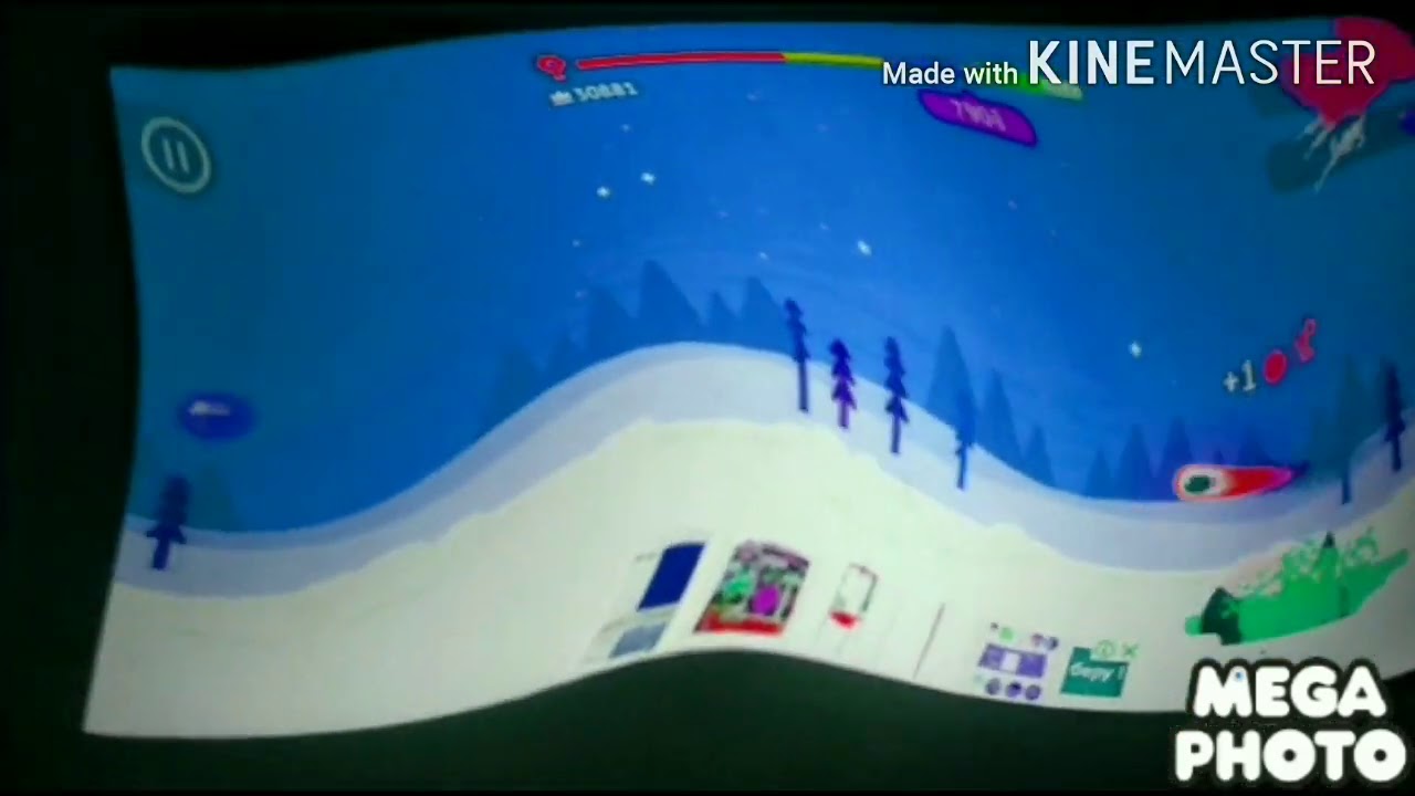 Skydiver Wiggle Major Powers