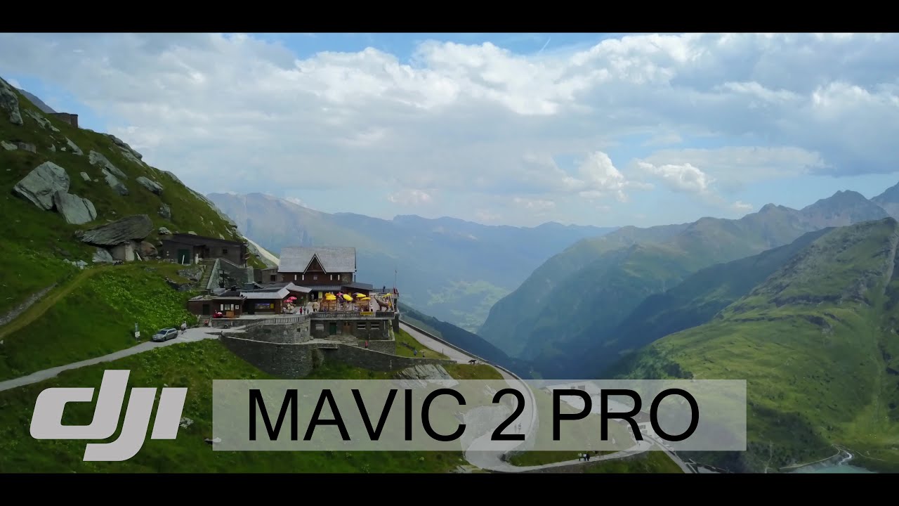 DJI Mavic 2 Pro Cinematic Video (Insane Footage)