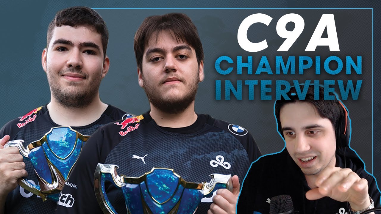 How Cloud9 Academy Won Worlds - IWillDominate Interviews the Champions