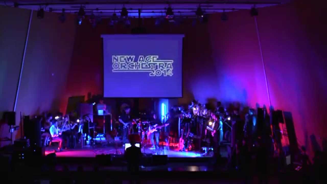 'Star Wars (Medley)' - The BlackBolt Project: New Age Orchestra 2014
