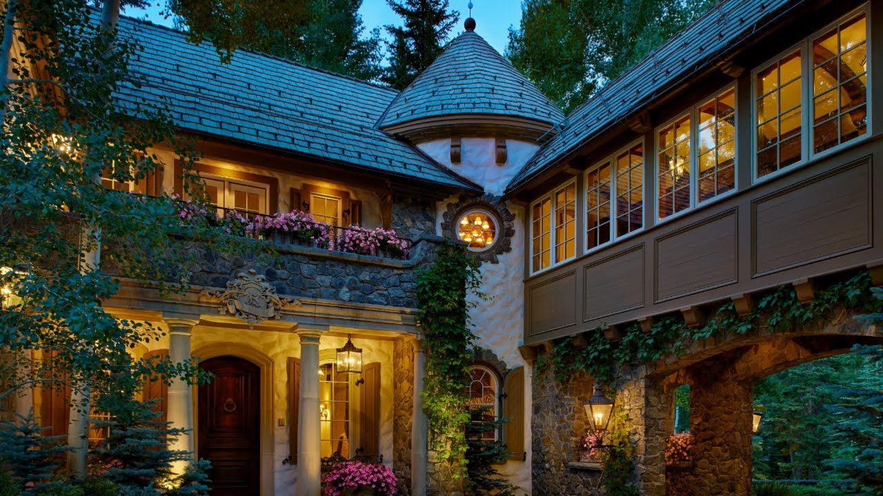 Fairytale Estate in the Vail Valley | 677 Pilgrim Drive