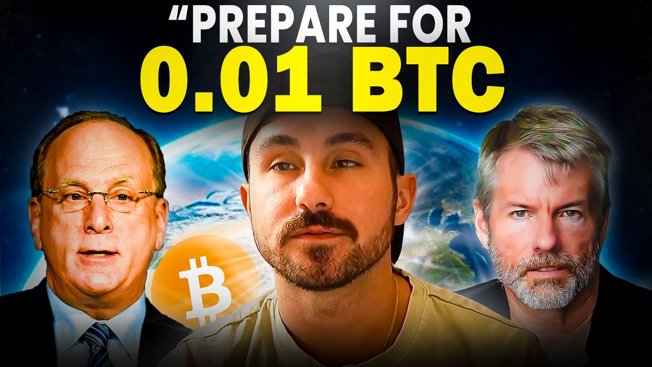 Почему 0,01 биткоина сегодня равен 1 биткоину в 2017 году
