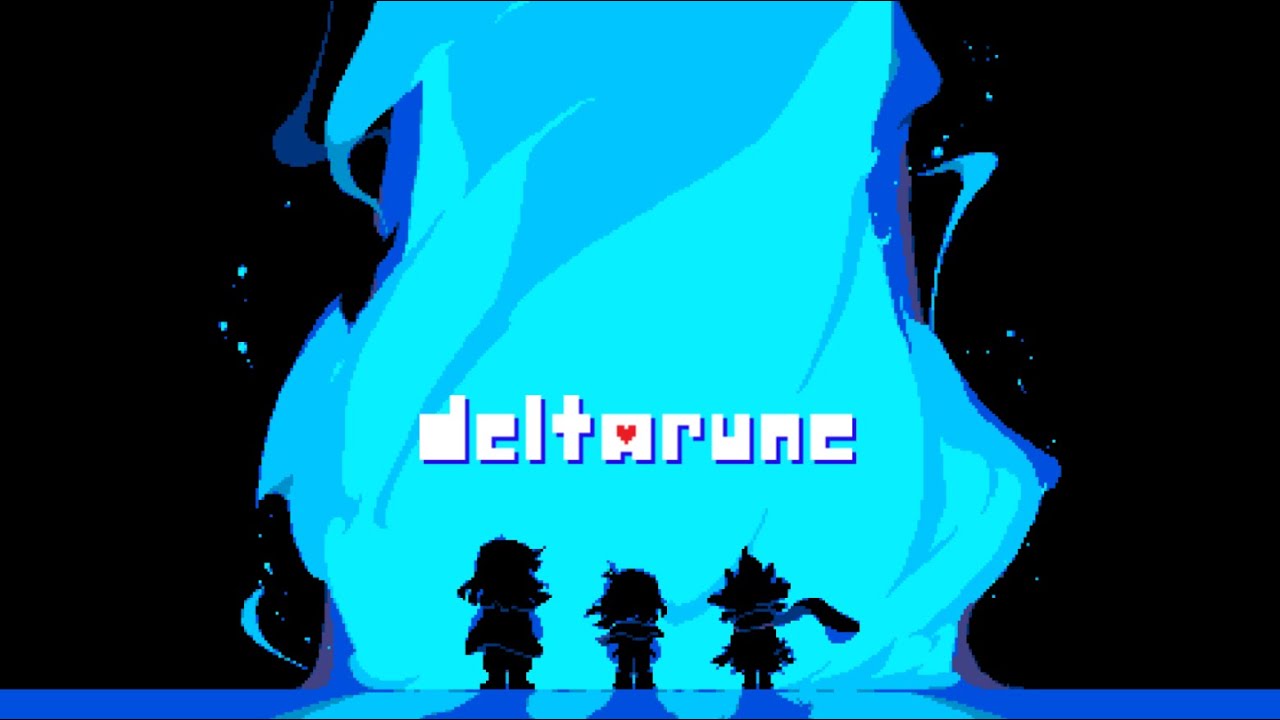 The Three Heroes of Legend... | TLS Plays DELTARUNE - Episode 1