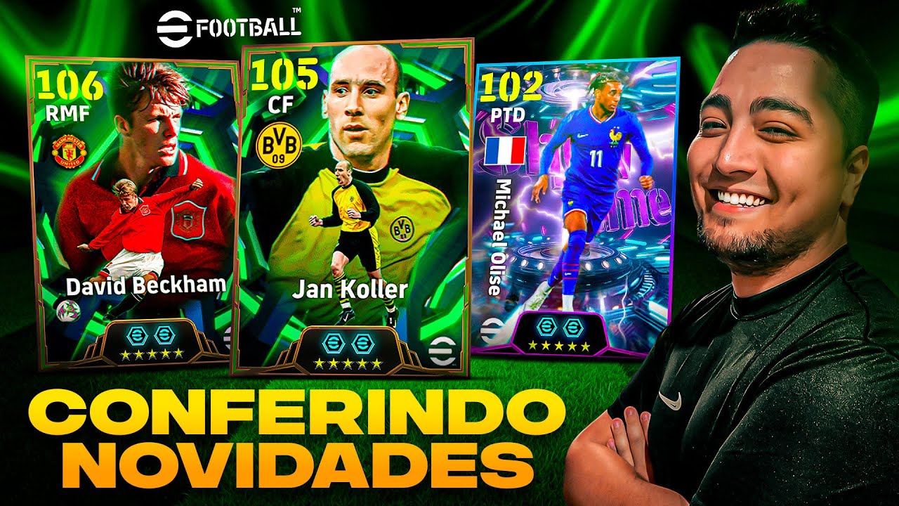 🟢 AO VIVO EFOOTBALL 2026: CONFERINDO AS NOVIDADES DA ATUALIZAÇÃO! 🟢 !pix !zap !cam !gift