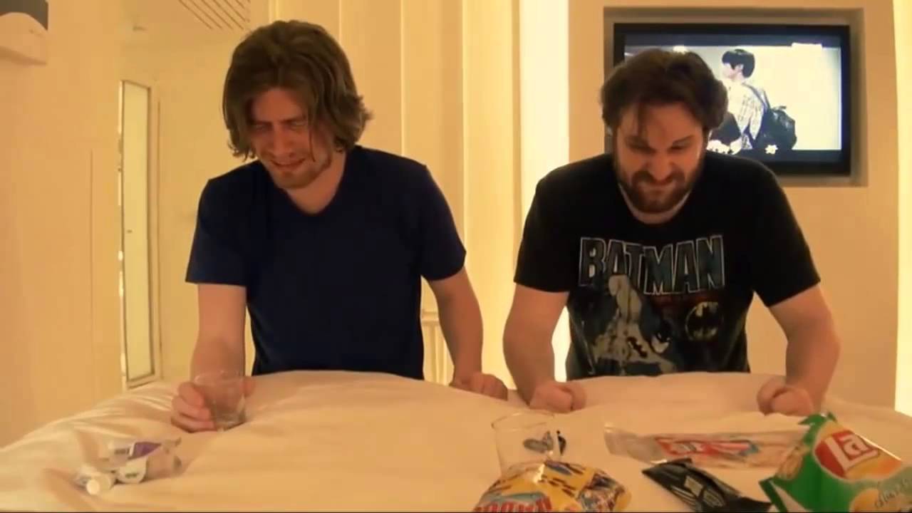 Best Of Gronkh, Sarazar & Rumpel #8 [Let´s Eat Special]