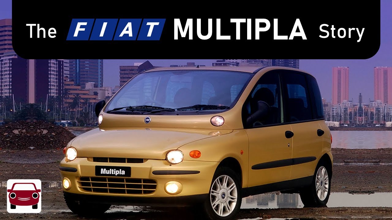 The Fiat Multipla Story