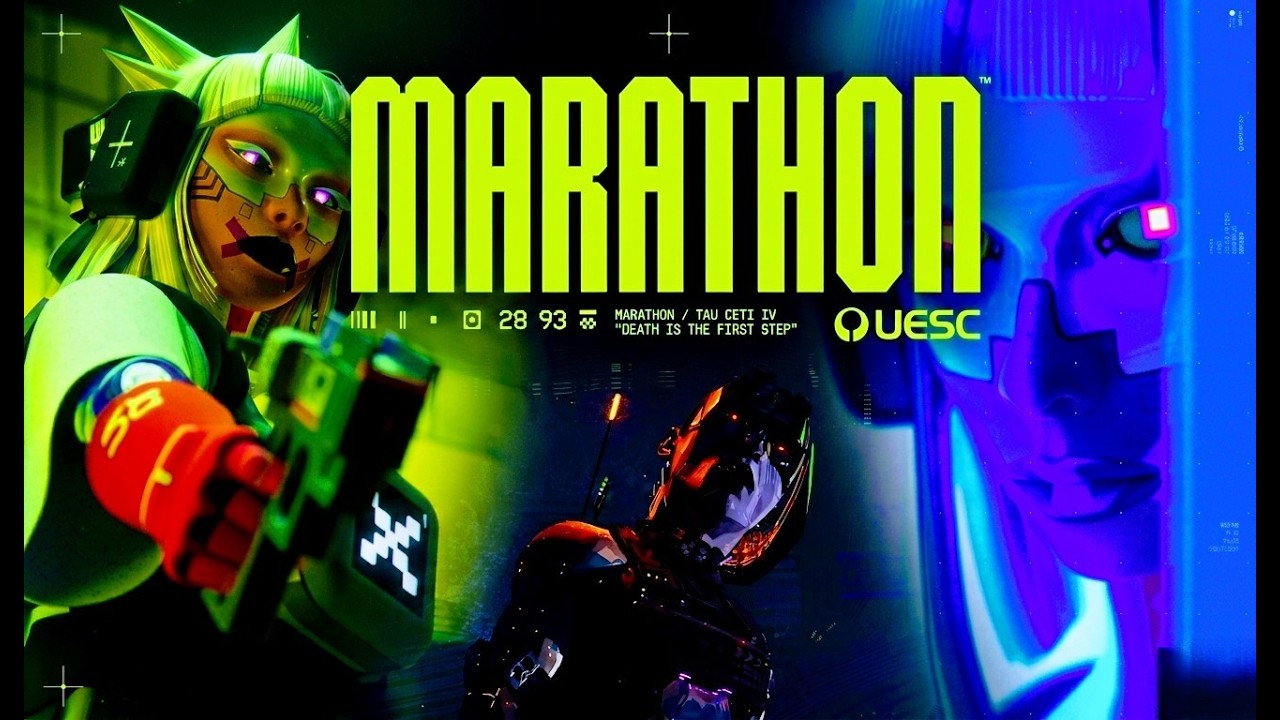 MARATHON: I Don't HATE it But... FT @ItsBrokenMouse