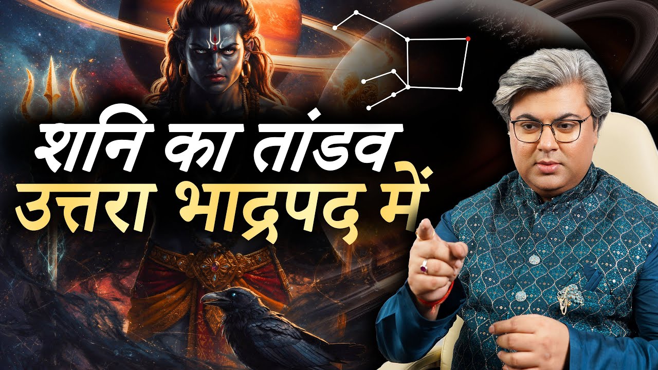 Saturn Transit in Uttara Bhadrapada Nakshatra | Analysis by Punneit