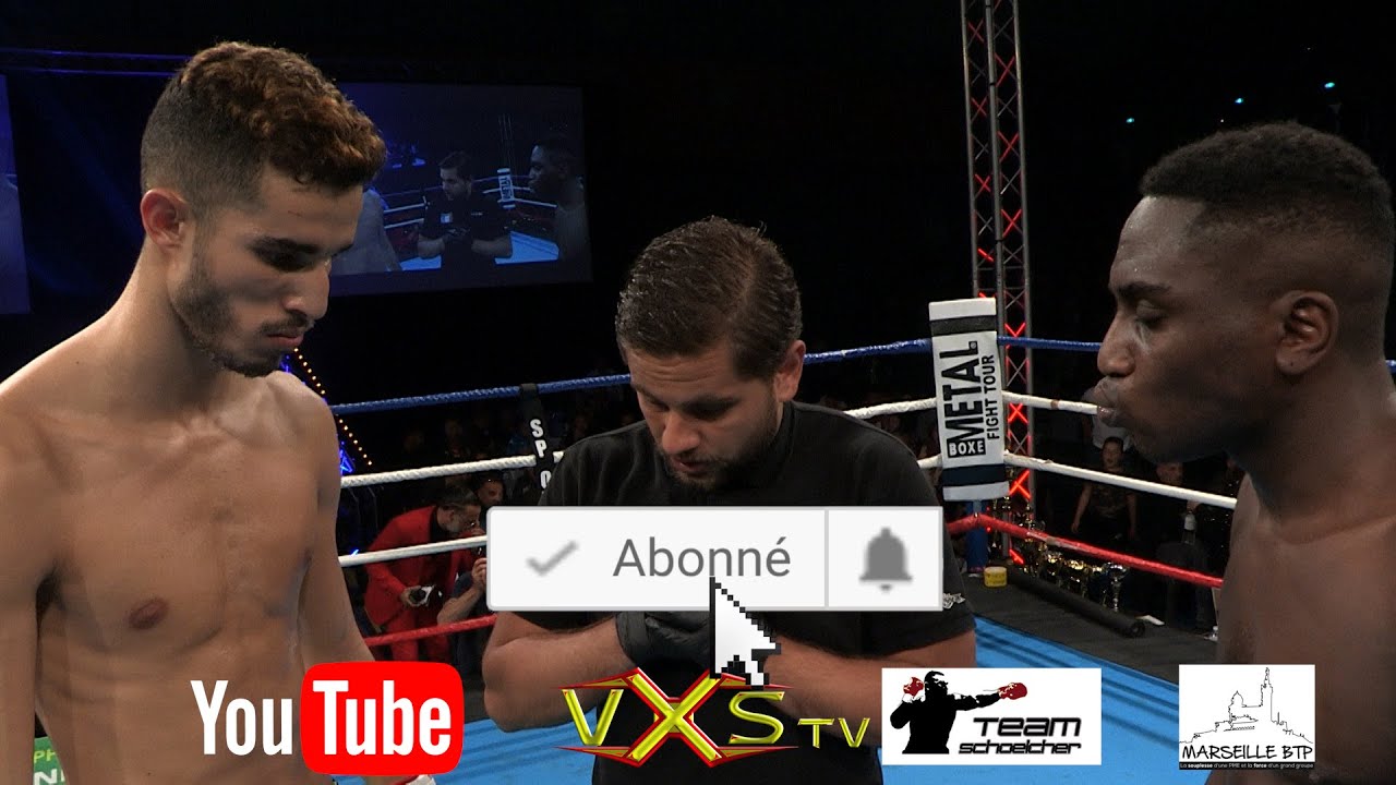 Gustavo JOAO vs Aymeric LAZIZI By #VXS #Nuit_des_gladiateurs 13 #NDG 13