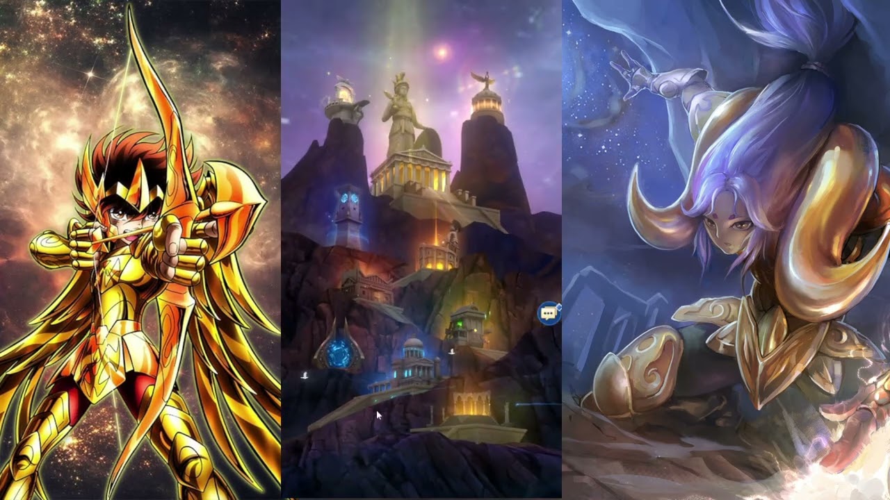 Consejos para subir tu poder en Saint Seiya Legends of Justice