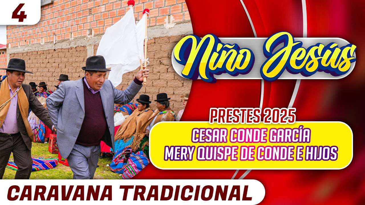 4 CARAVANA TRADICIONAL | LOCALIDAD DE PEÑAS 🔥