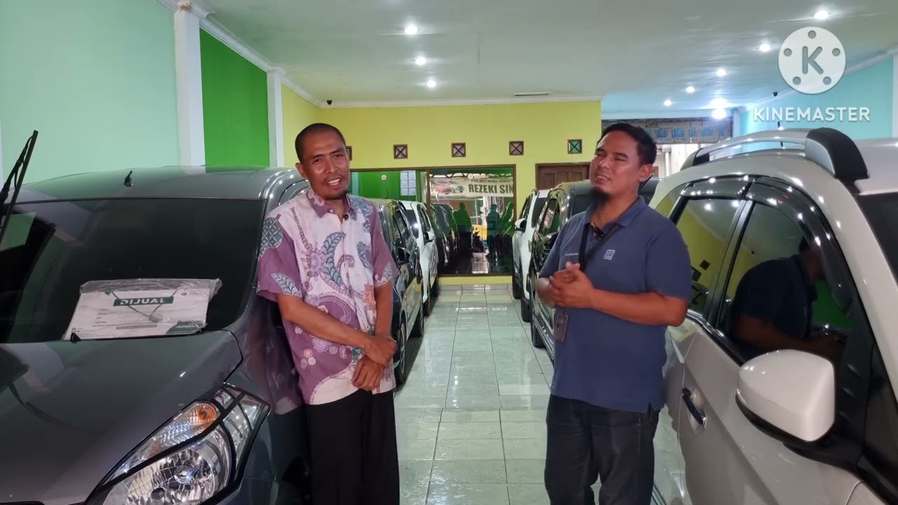 assalamualaikum. skema pembiyaan syariah.Bersama BFI syariah di showroom rezeki sinar makmur.