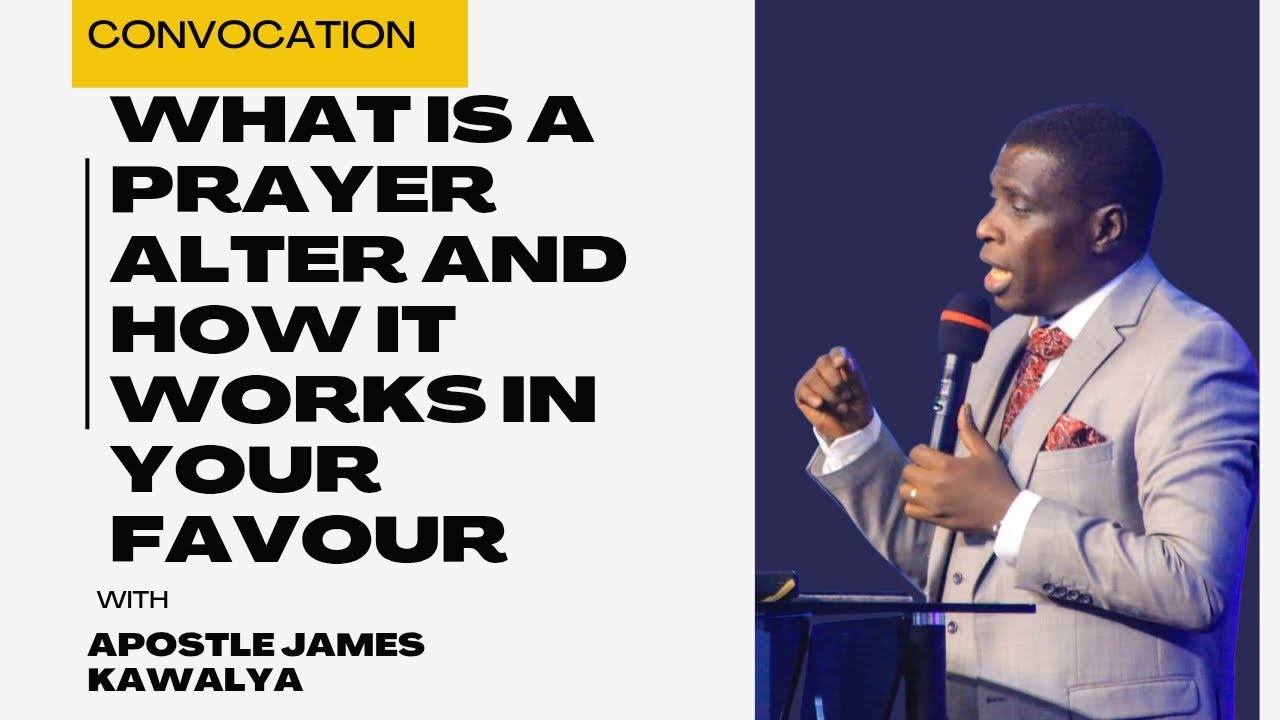 WHAT IS A PRAYER ALTER AND WHY YOU SHOULD HAVE IT IN YOUR HOME