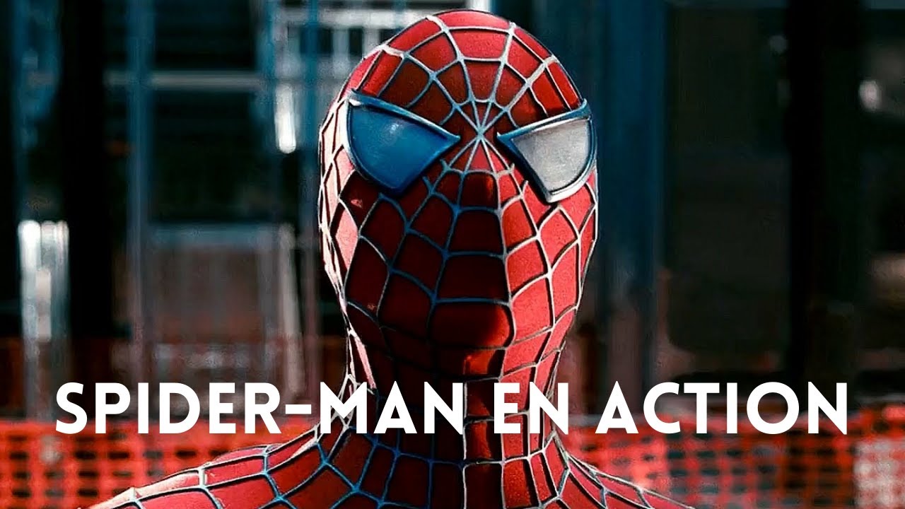 Comment filmer Spider-Man en action ?