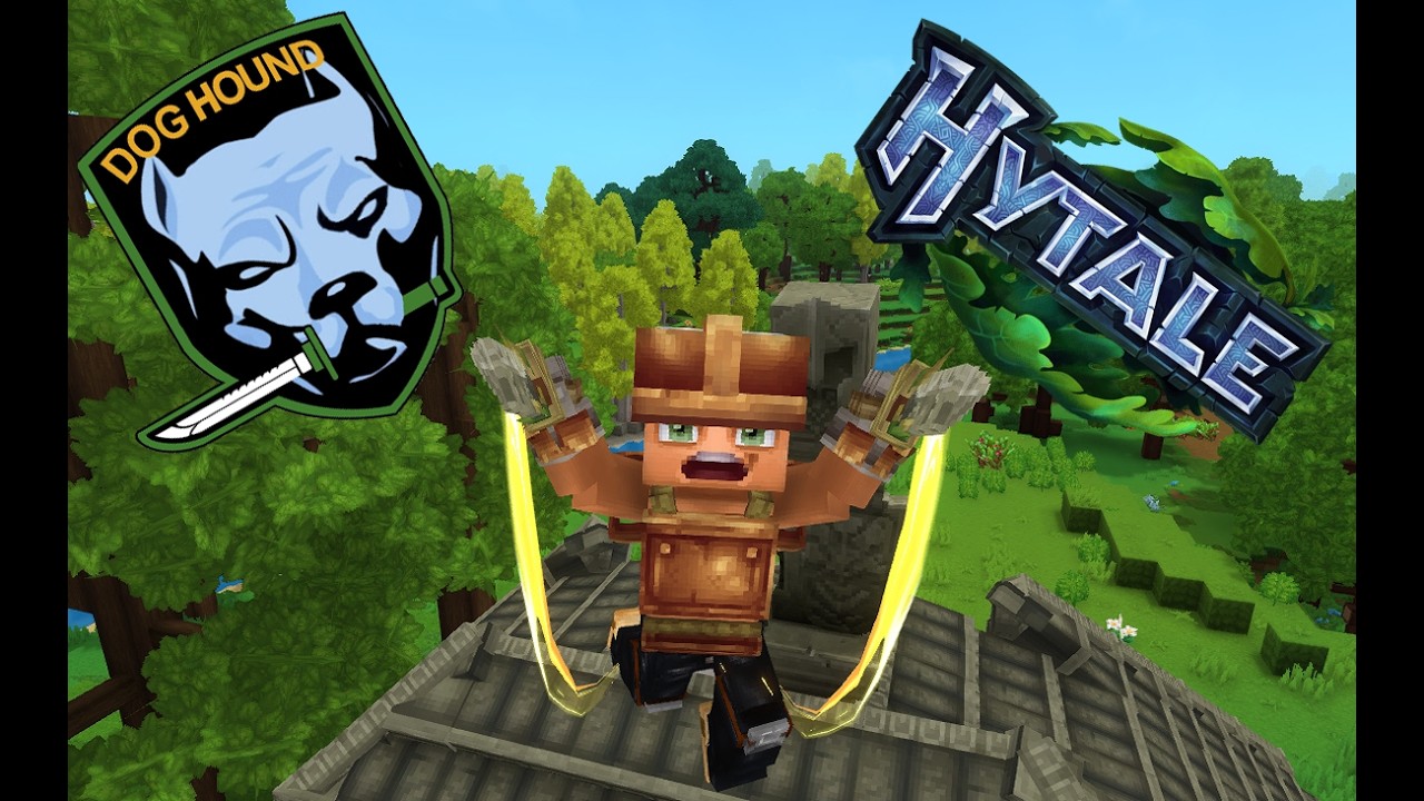 Hytale 2.5