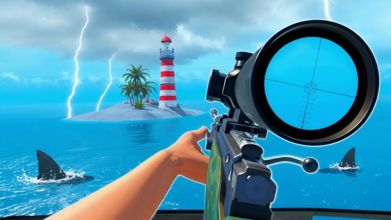 Das Geheimnis der VERBOTENEN Insel... - Newtons Playground VR
