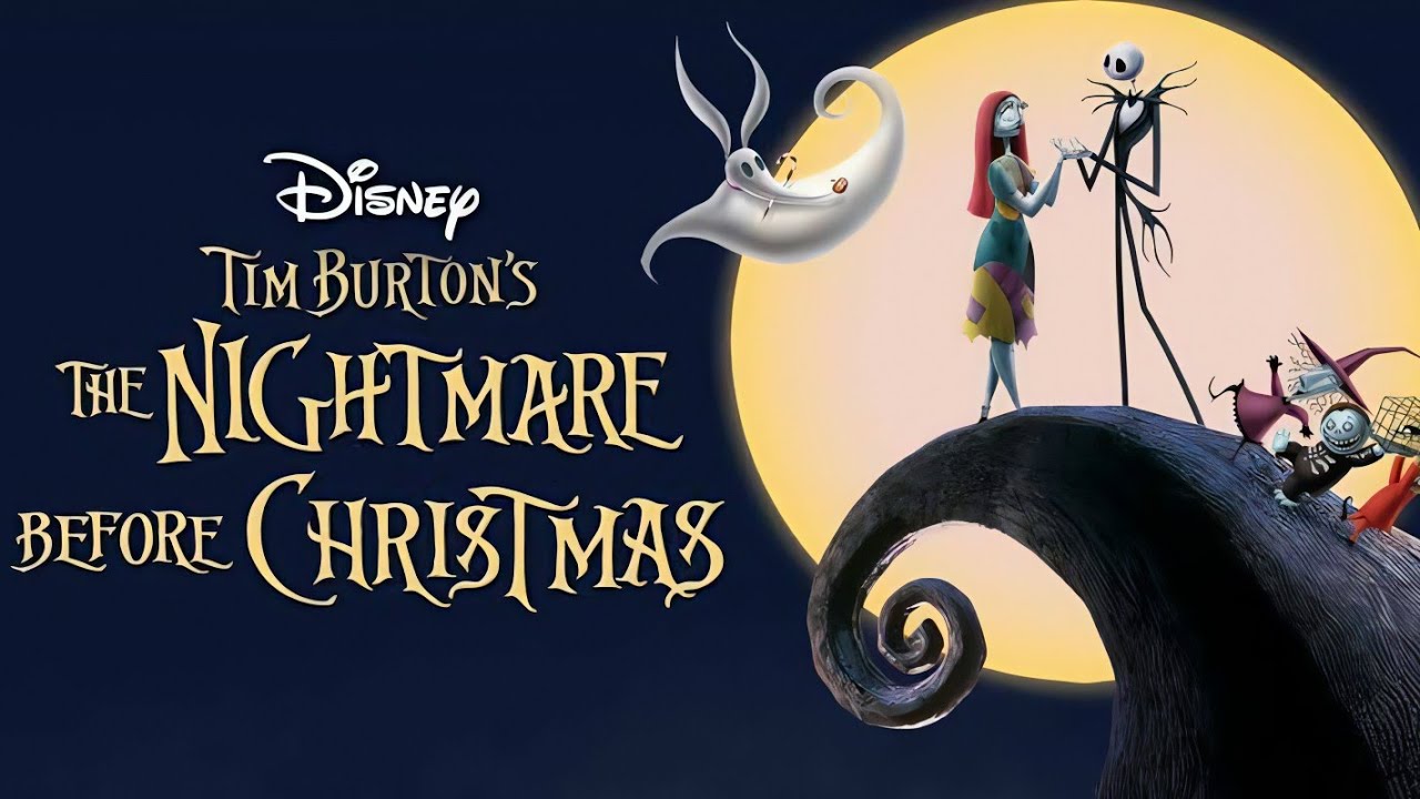 The Nightmare Before Christmas  (1993) Family /Musical/Movie Review | Explained