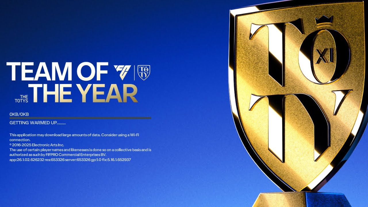 Doli eventi toty me super lojtar #fc26 #toty #football 