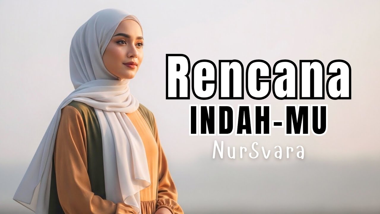 Rencana Indah-Mu | Lagu Religi Penenang Hati & Penguat Iman (2026)