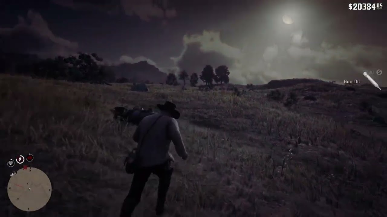 Red Dead Redemption 2