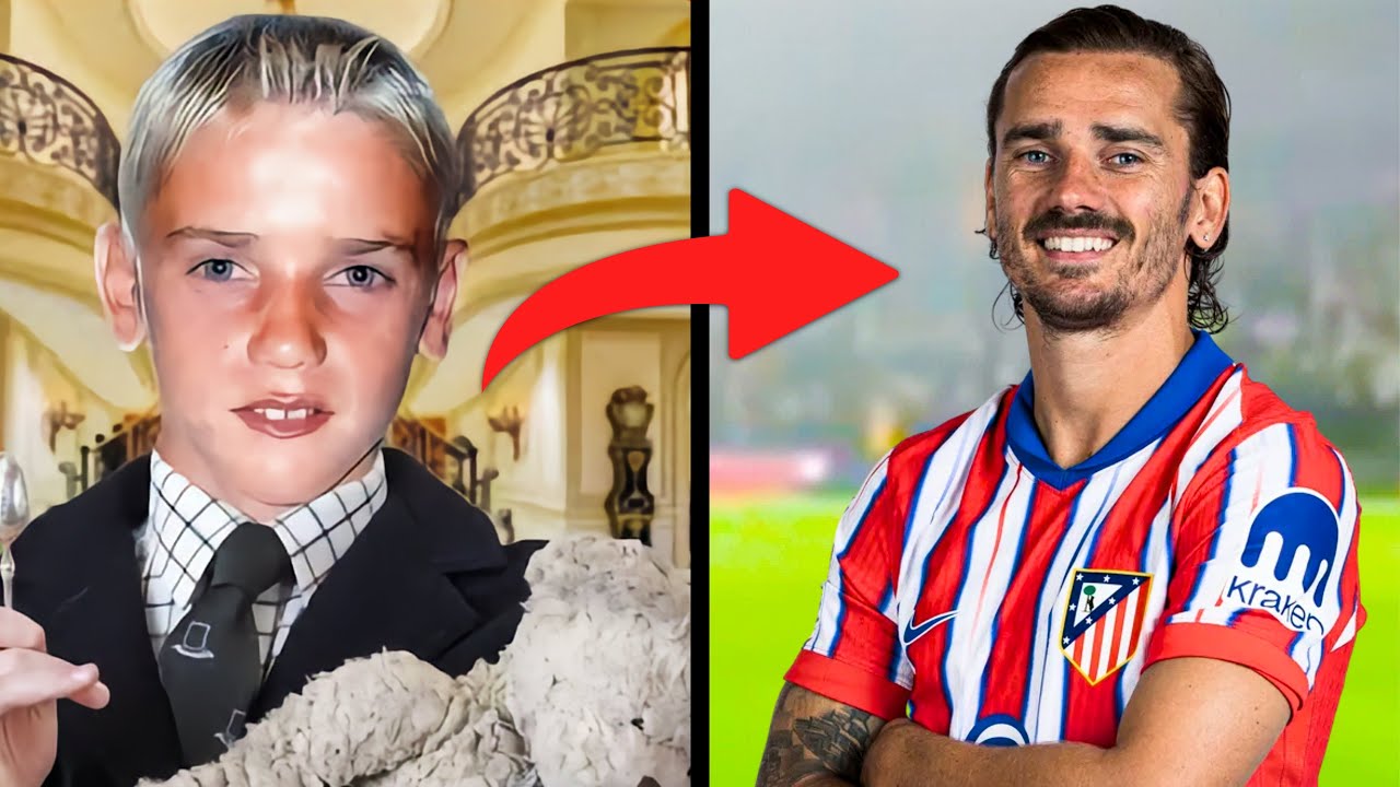 Fu&szlig;baller, die schon VOR dem Fu&szlig;ball STINKREICH waren!