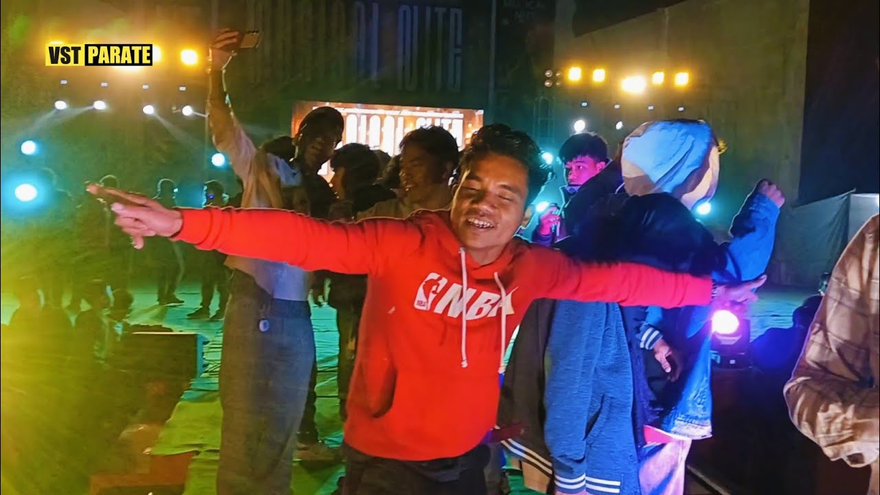 B.Lalsanglien Inbuon | Hlimlaini (Sawrthlapui le siar engin) Mipui an lâm nasain an phûr khawp el🔥
