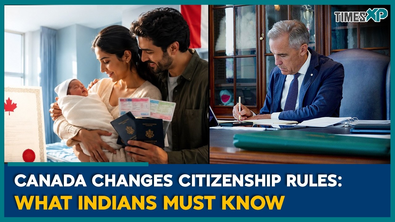 Big Canada Citizenship Update for Indians | New Forms Explained | Canada Visa | Canada Immigration