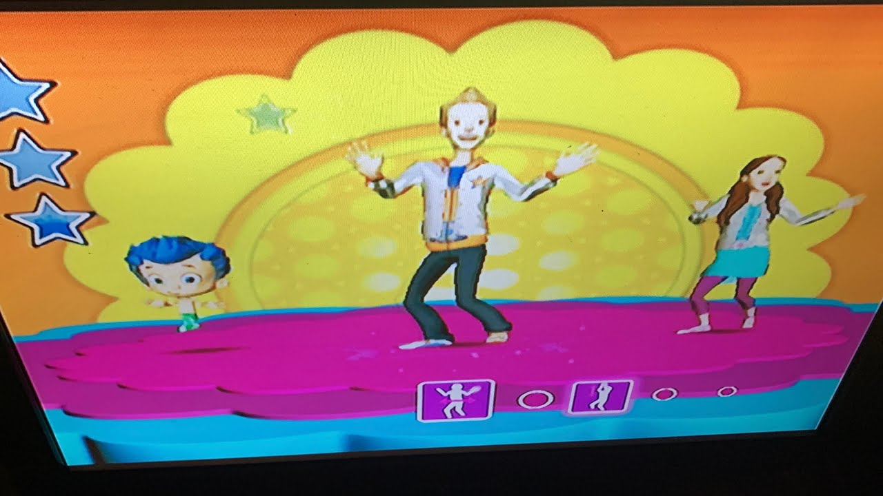 Get up And Go Go On Nickelodeon Dance 2