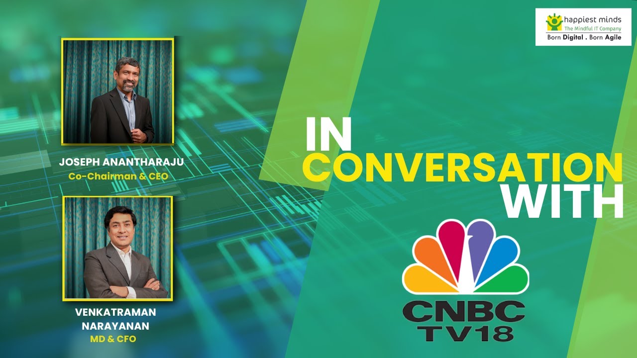 Q4 Results FY25: Joseph and Venkatraman speaks to CNBC-TV18