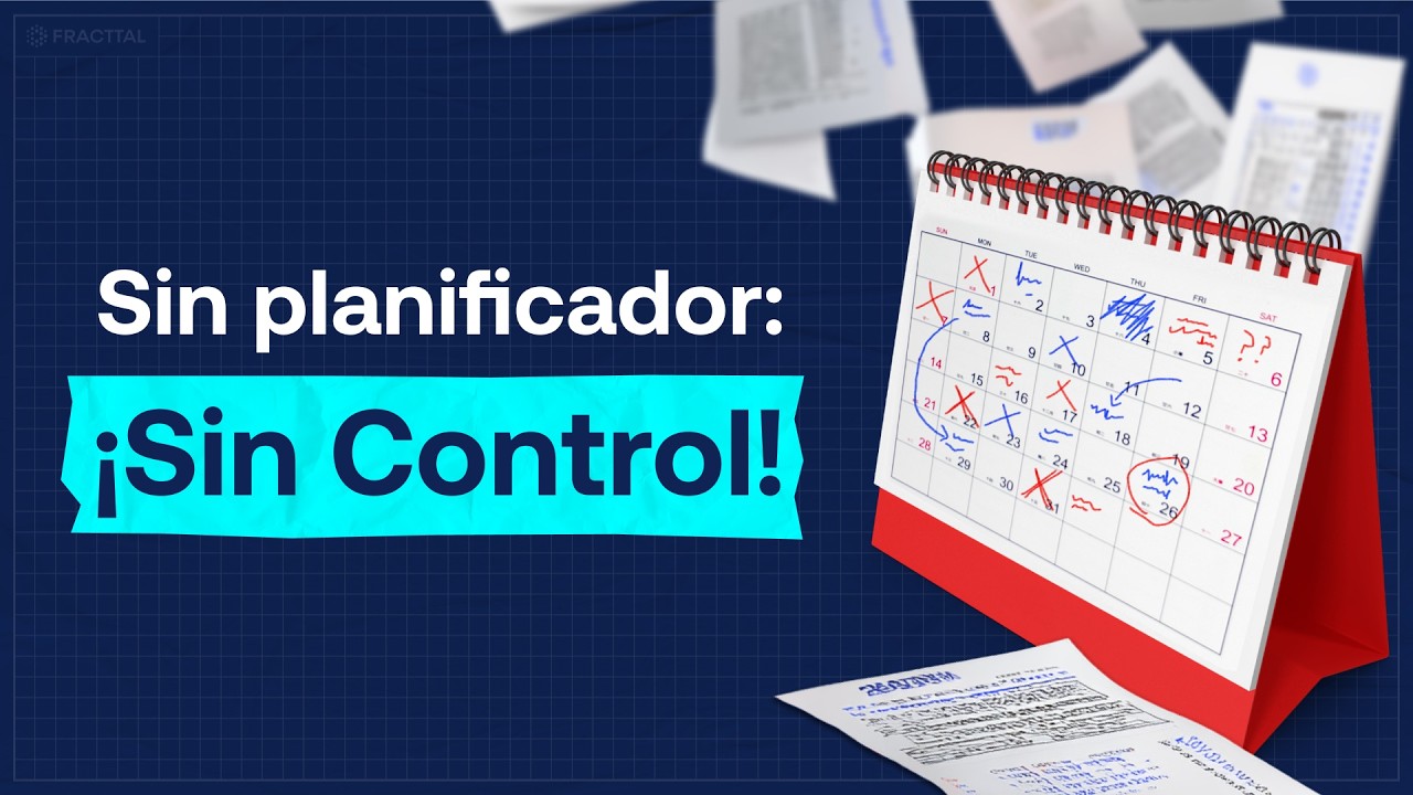 Estas son las 5 funciones que caracterizan a un buen planificador o supervisor de mantenimiento