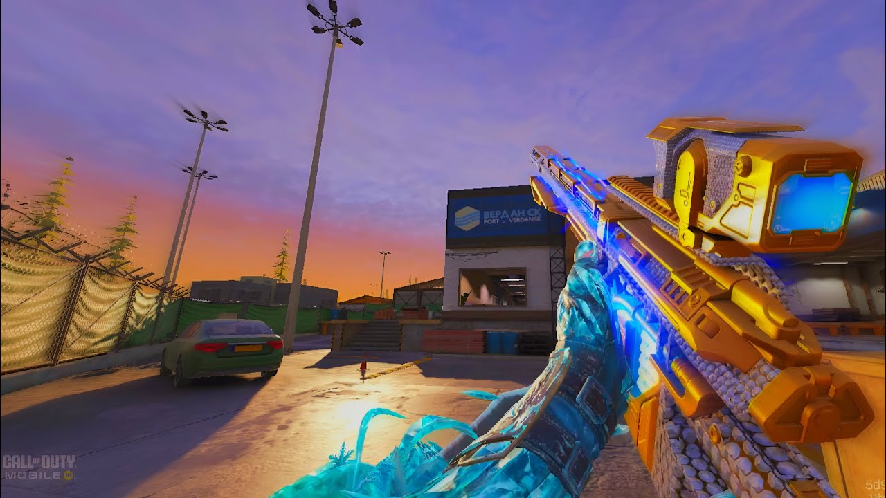 Locus is the best sniper to use in Season 2 of CODM 