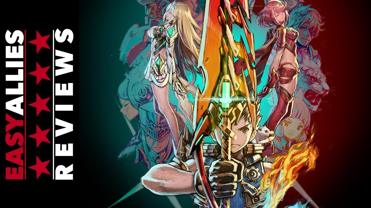 Xenoblade Chronicles 2 - Easy Allies Review