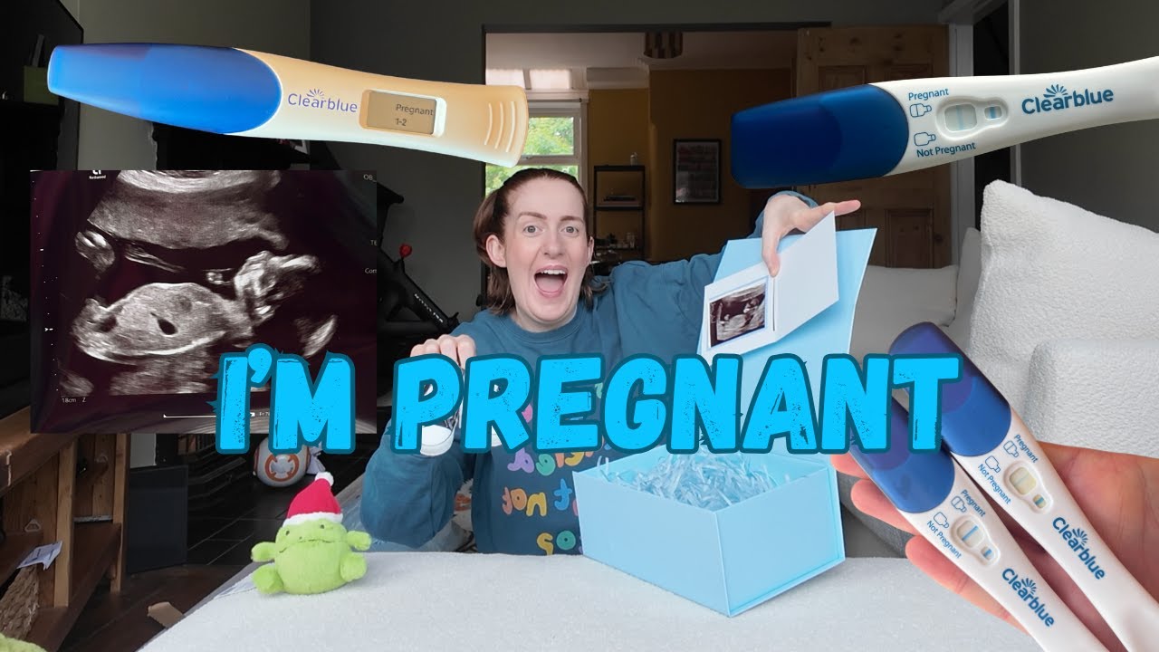 I'm PREGNANT