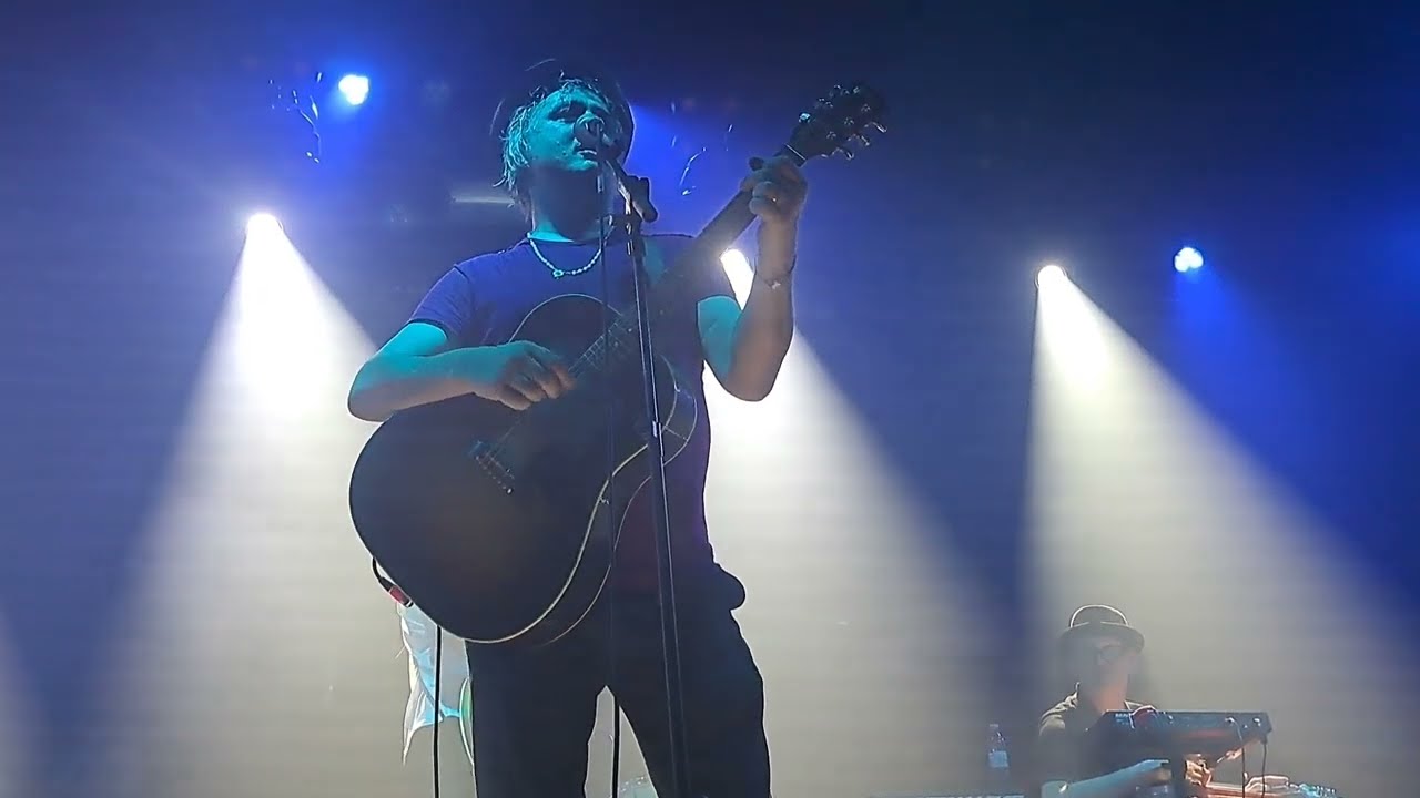 Peter Doherty - Albion - live @ Kantine Cologne 01.05.2025