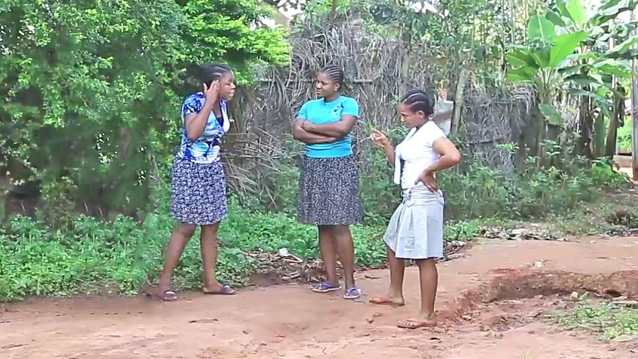 No One Will Ever Regret Watching This Touching MindBlowing Family Movie Released Again-African Movie