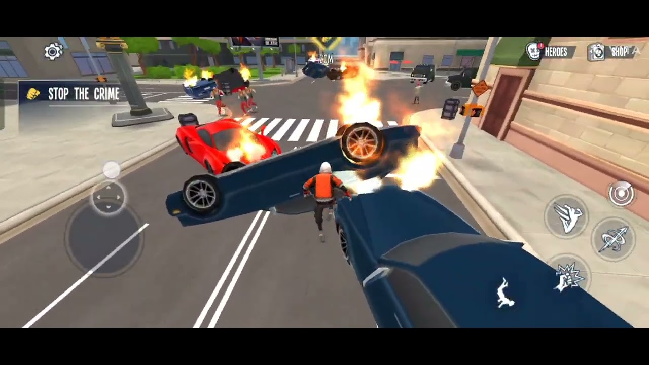 spider fighter hero 3 my new game next part coming soon 