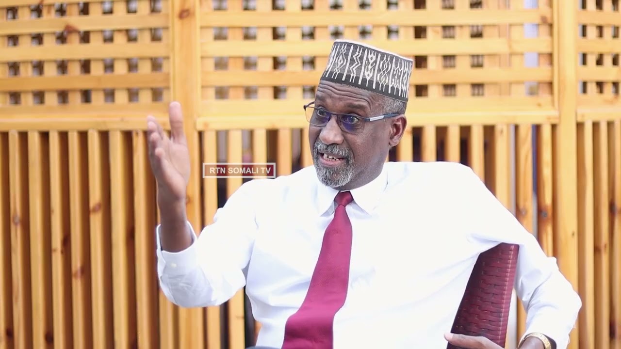 Somaliland zabiegał o uznanie w niewłaściwy spos&oacute;b. Nie rozmawiam z dziećmi i kobietami! Prof. Xasan