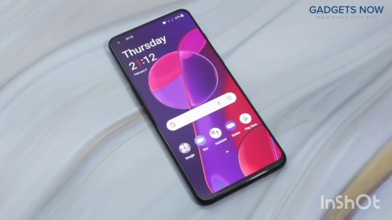 OnePlus 9RT 5G (Hacker Black, 12GB RAM, 256GB Storage)+Alexa hands-free capable