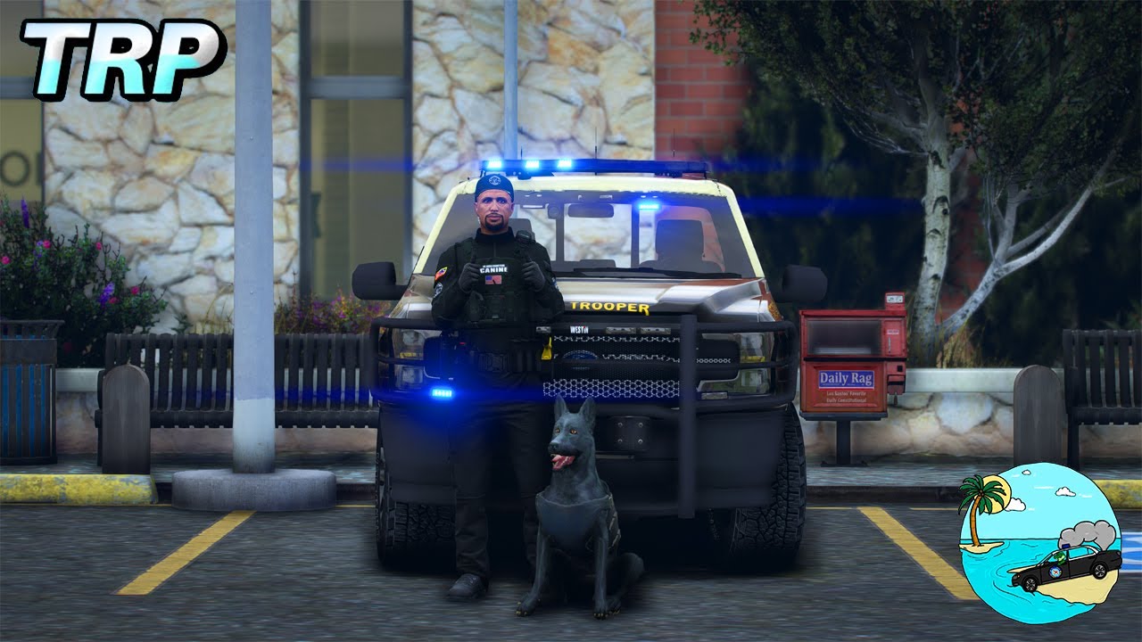 Canine Shenanigans | TRP w/@Azrael_Hex