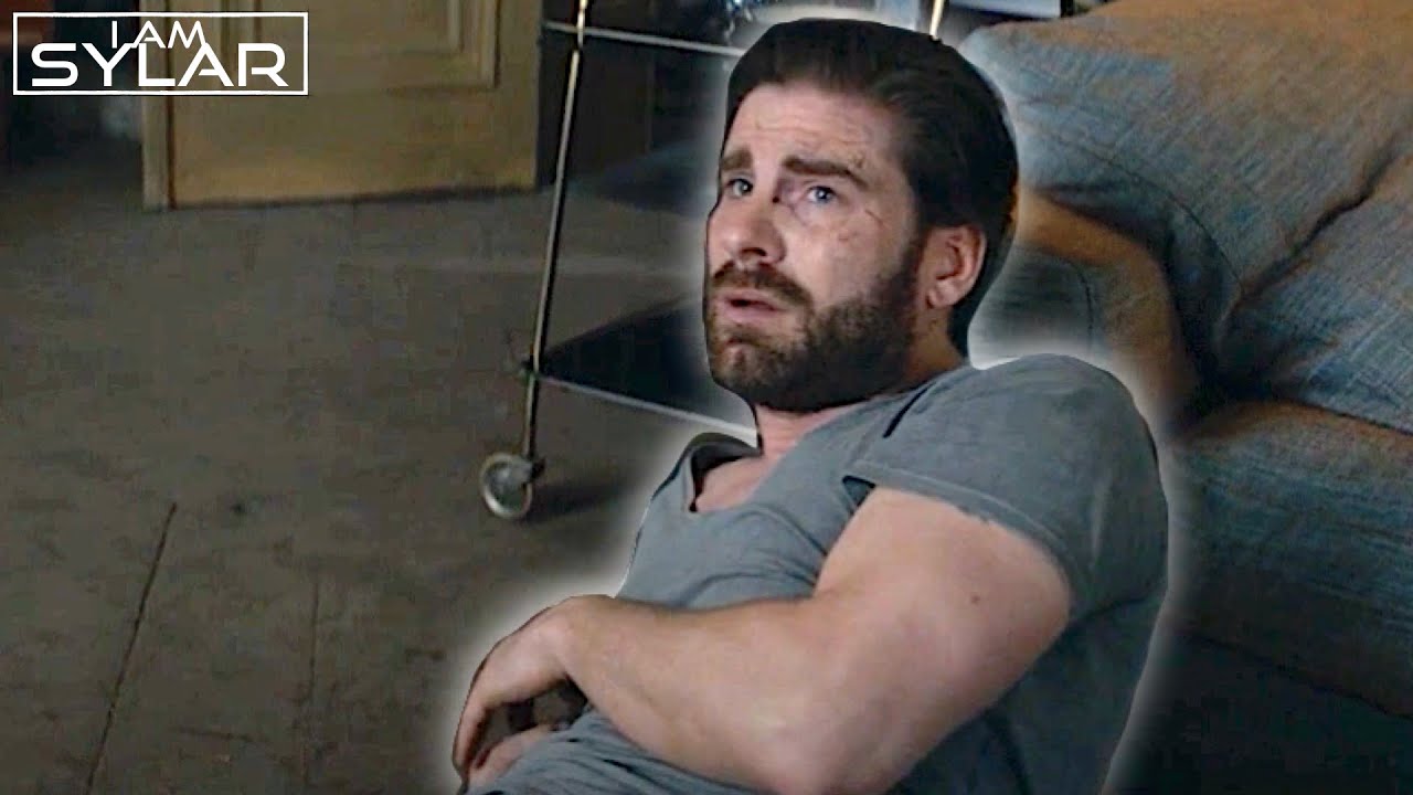 Male Shapeshift - Son Transforms Into His Father (The Room)