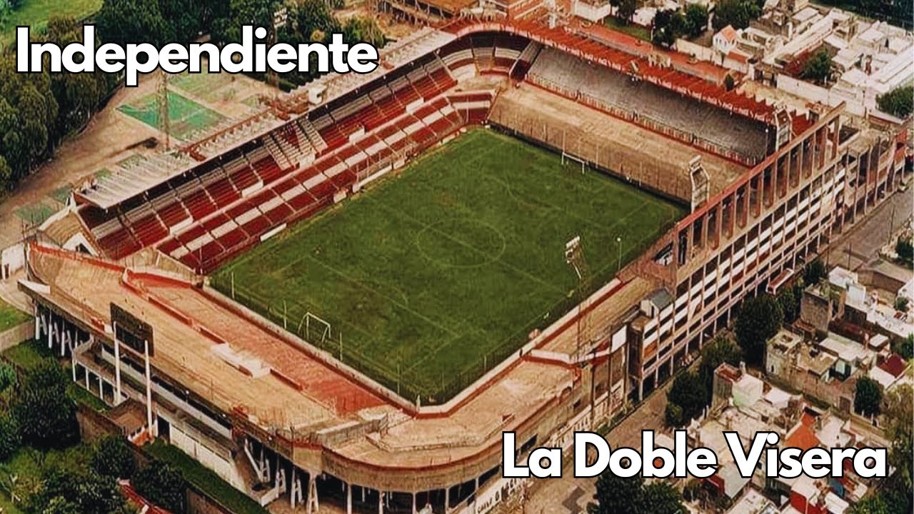 Independiente - Recuerdos de la “Doble Visera”