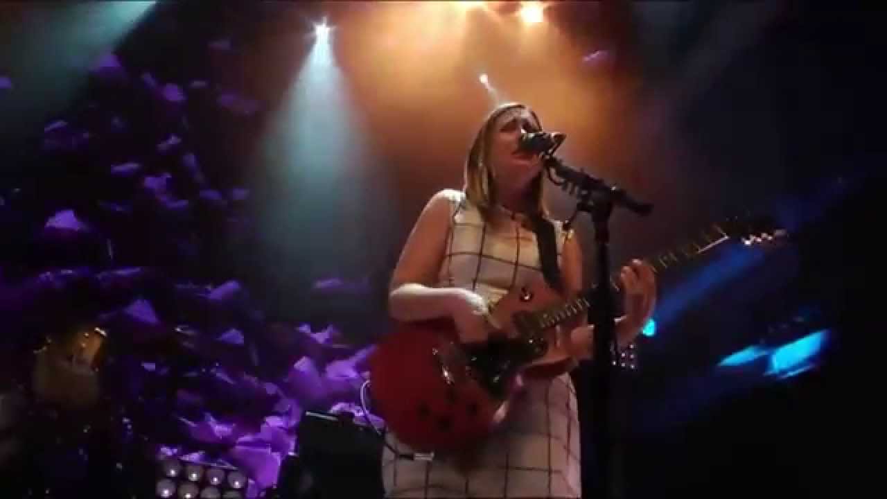 Sleater Kinney (Live @ 9:30 Club 2-24-15)