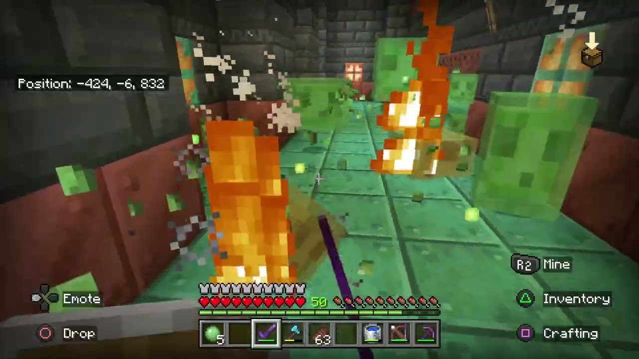 Minecraft Vid 4