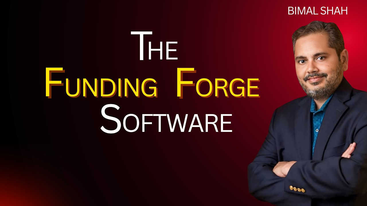 The Funding Forge Software Overview: How You Can Earn $25,500 Before You Even Pay I Podcast EP#73