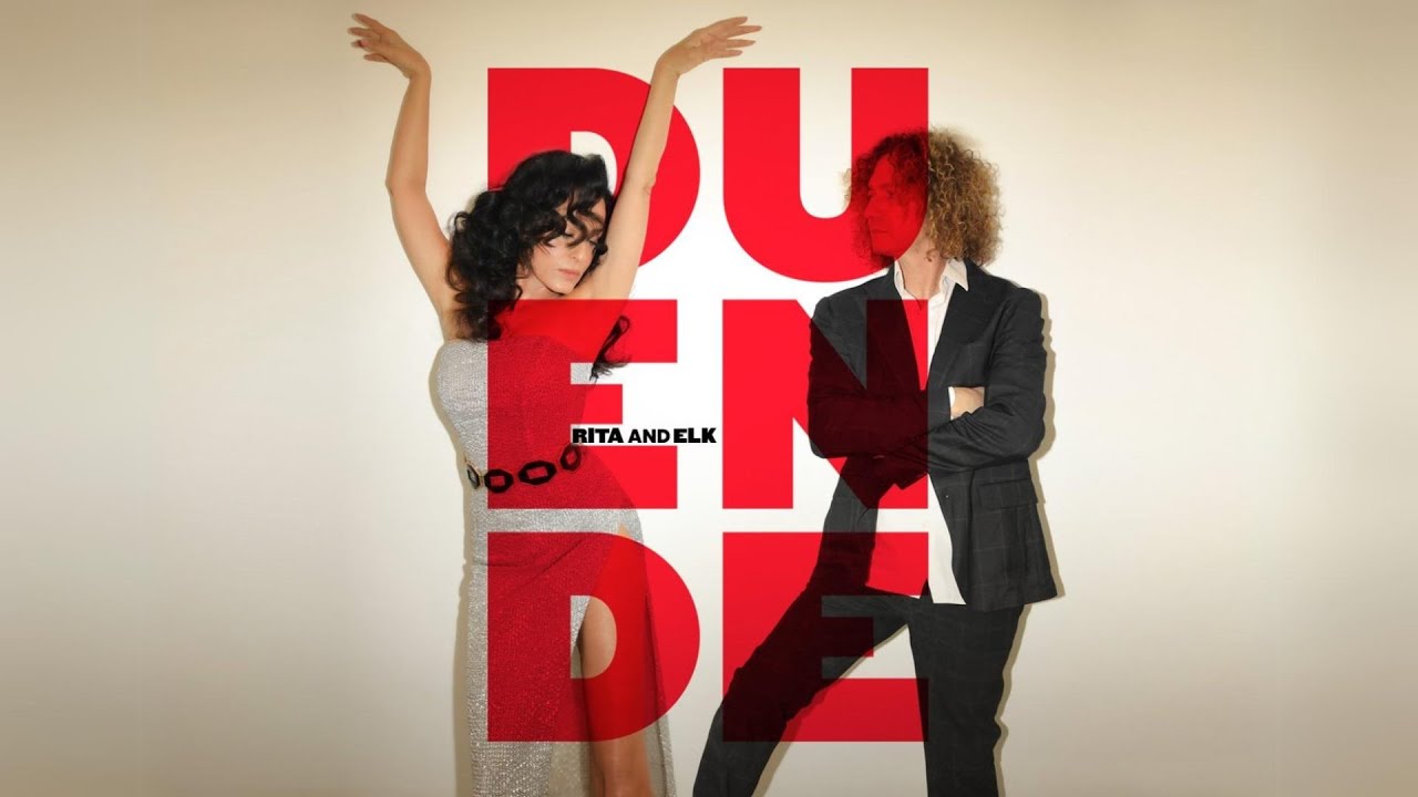 Rita and ELK (Duende)  - Mahbube Man