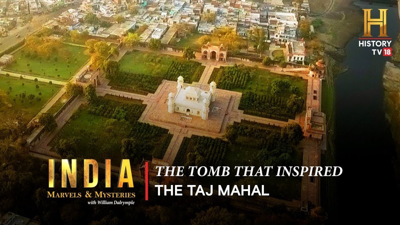 The Tomb of Itmad-Ud-Daula: Inspiration of Taj Mahal?