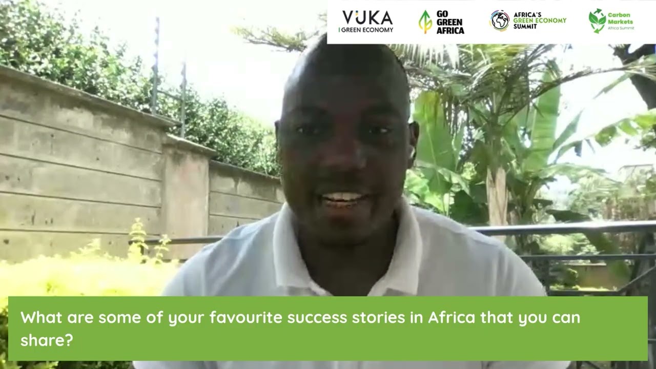 SunCulture: “We’re not just creating carbon credits—we’re creating climate-smart livelihoods”