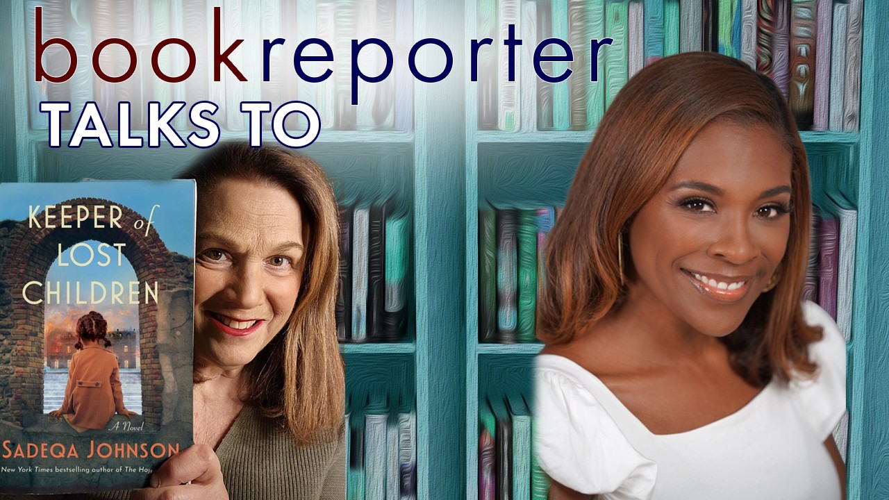 Bookreporter Talks To... Sadeqa Johnson