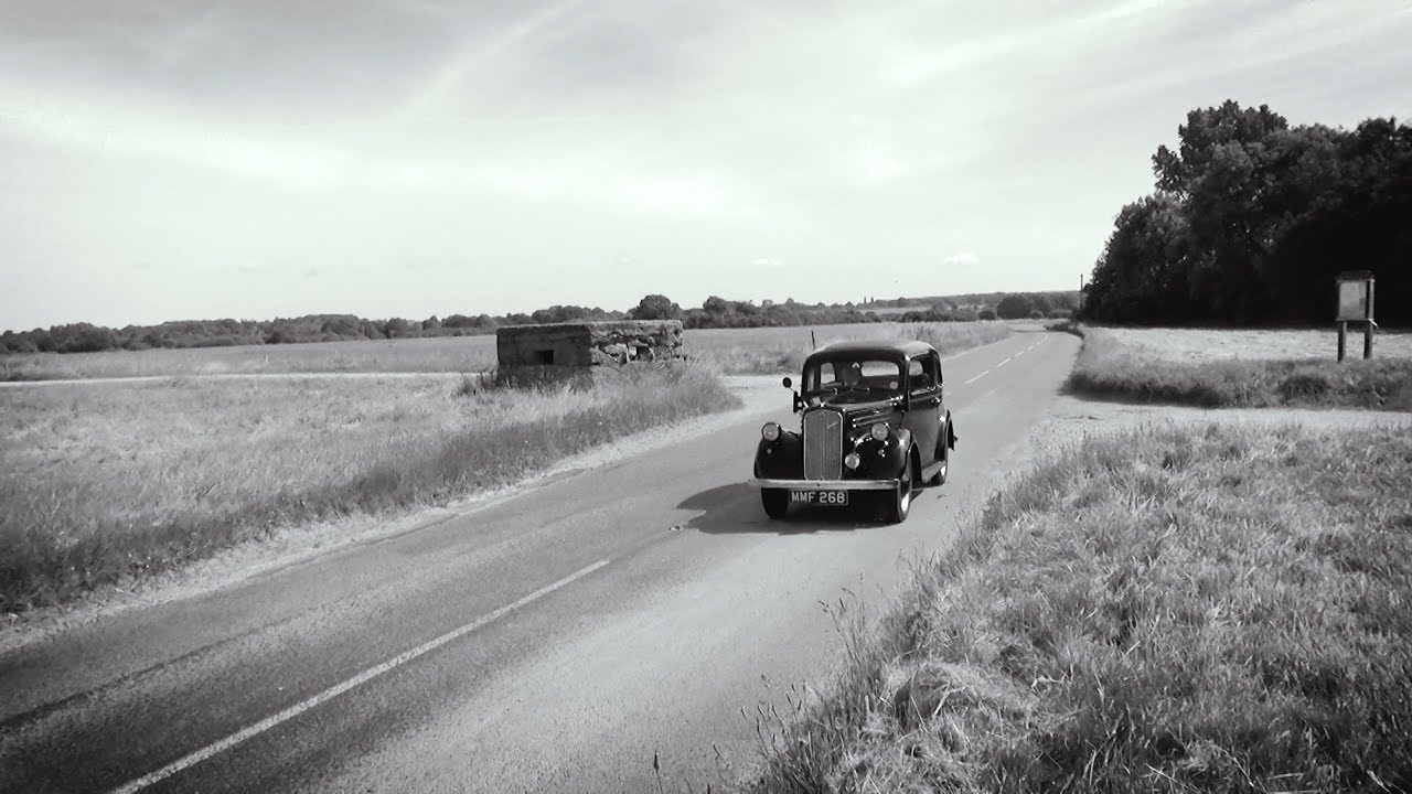 1946 Ford Anglia E04A