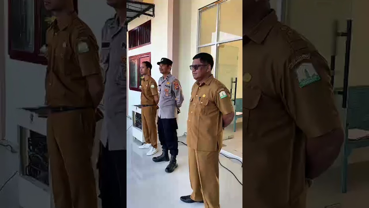 Polsek Darul Makmur saweu sikula sekaligus edukasi dan pengecekan kenalpot brong